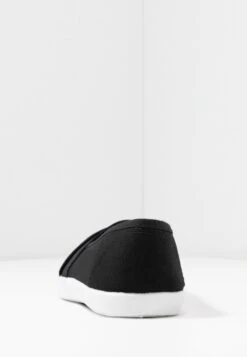 Anna Field Slip-Ons - Black 14 Anna Field Slip-Ons - Black -Anna Field 1e77a86f8de443909d9189375f9fc7c2