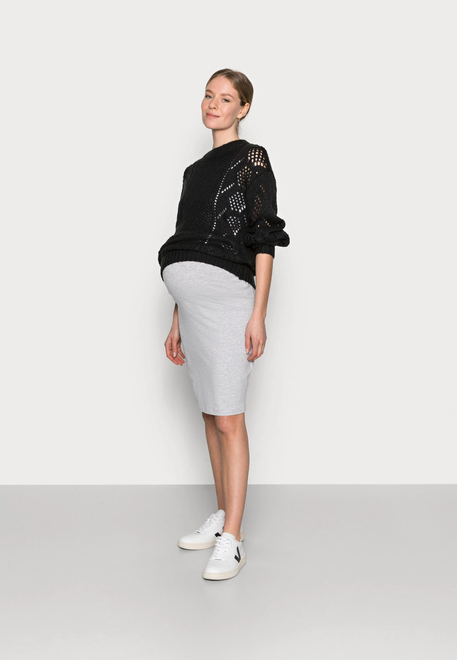 2 Pack - Shift Dress - Light Grey/Black 3 2 Pack - Shift Dress - Light Grey/Black