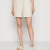 Anna Field Linen Mix - Shorts - Beige 2 Anna Field Linen Mix - Shorts - Beige -Anna Field 1fad806704744ce68e5911c3143c569e