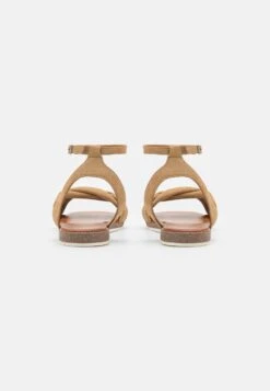 Anna Field Leather - Sandals - Beige -Anna Field 2046a4a840ad43f88fde0d4e578aa6d9