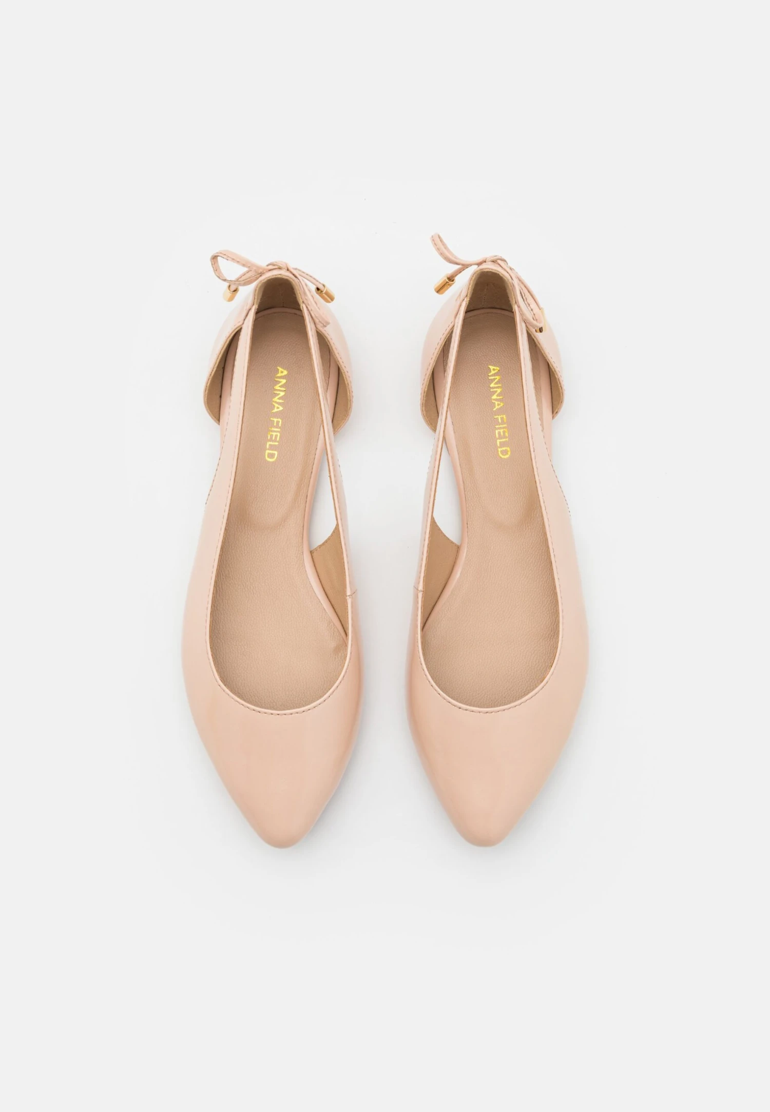 Anna Field Leather - Ballet Pumps 8 Anna Field Leather - Ballet Pumps - Image 6