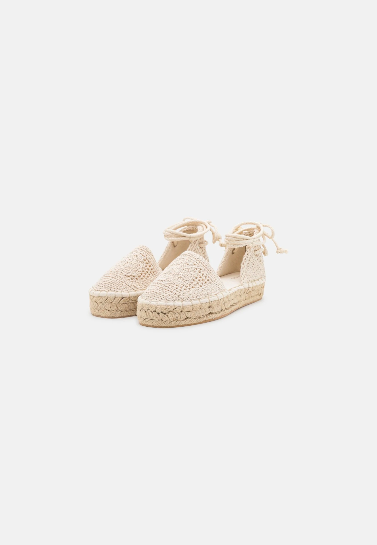 Anna Field Espadrilles - Beige 5 Anna Field Espadrilles - Beige - Image 3