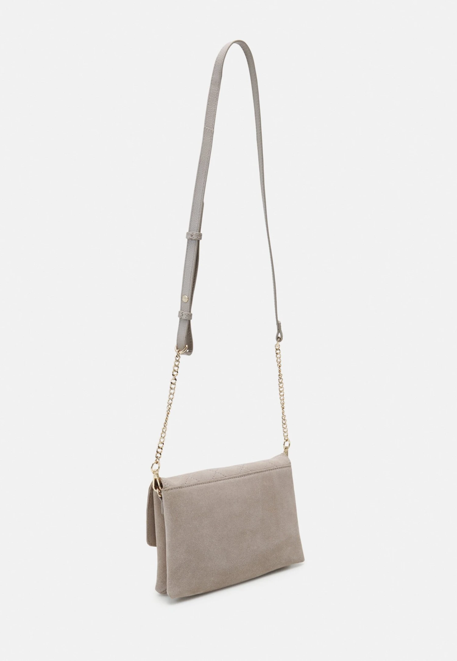 Anna Field Leather - Clutch - Taupe 4 Anna Field Leather - Clutch - Taupe - Image 2