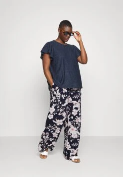 Trousers - Multi-Coloured/Off-White -Anna Field 2193f9b19a7247d2a5bbea303f6380f6