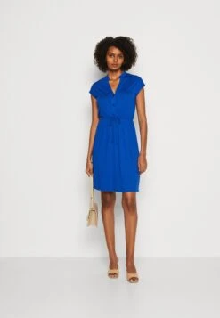 Anna Field Jersey Dress - Blue -Anna Field 21fff3a5d1764efb89383174a1933689