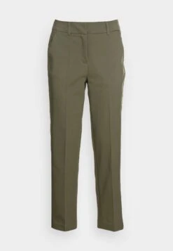 Anna Field Chinos - Dark Green 10 Anna Field Chinos - Dark Green -Anna Field 23816a0491d94006b7abc38de79d170b