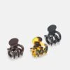 Anna Field 3 Pack - Hair Styling Accessory - Black/Brown/Beige 2 Anna Field 3 Pack - Hair Styling Accessory - Black/Brown/Beige -Anna Field 24d5a9bf48f24c89a76335188edfb35a