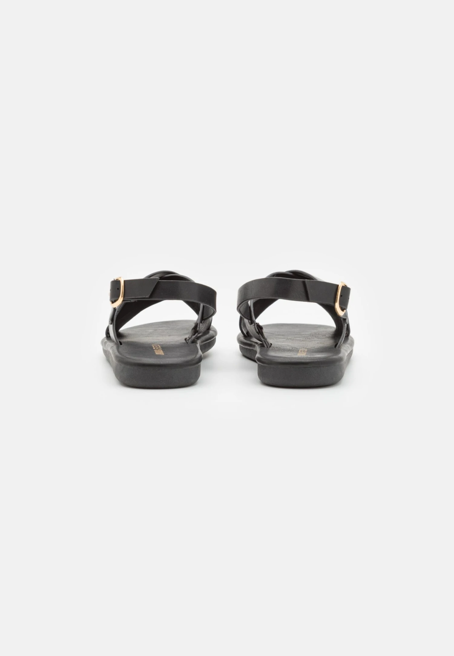 Anna Field Sandals - Black 6 Anna Field Sandals - Black - Image 4
