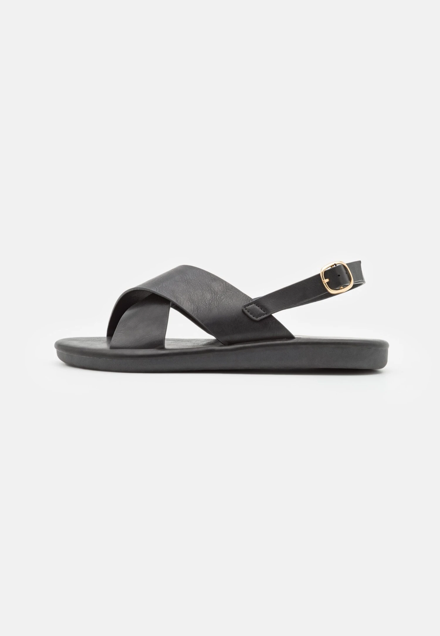 Anna Field Sandals - Black 4 Anna Field Sandals - Black - Image 2