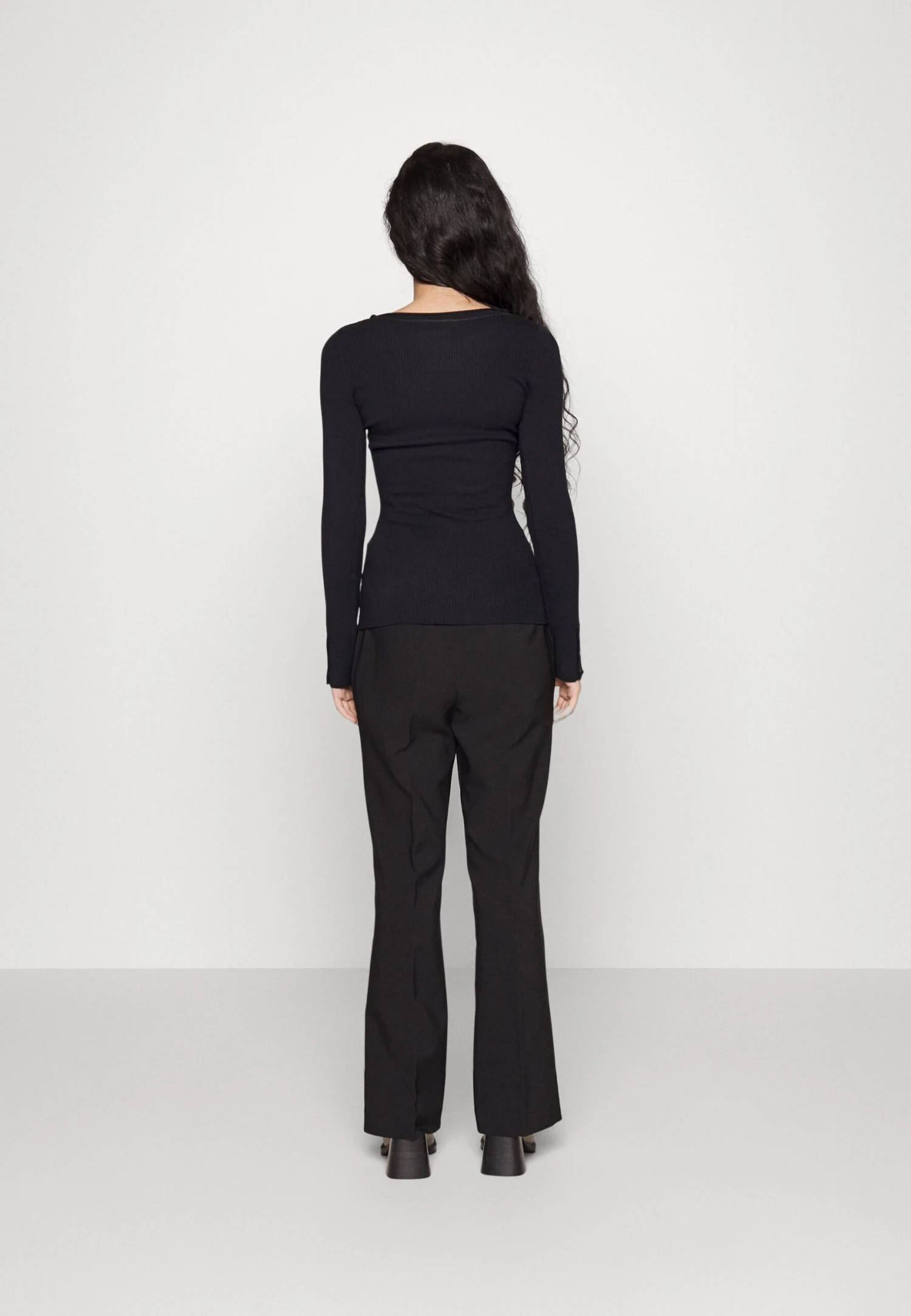 Button Detail - Jumper 5 Button Detail - Jumper - Image 3