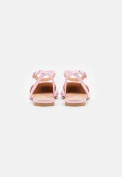 Anna Field Ankle Strap Ballet Pumps - Pink 11 Anna Field Ankle Strap Ballet Pumps - Pink -Anna Field 25f5fced7754466088615fa4ce87a626