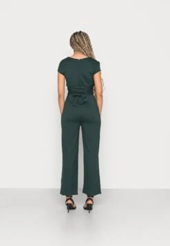 Anna Field Jumpsuit - Dark Green -Anna Field 266ff037d4af4f73a070cbe8aafbf98f