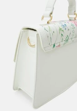 Anna Field Handbag - White/Multi-Coloured -Anna Field 26e927886c0c4d5d9e770b3257c9e30a