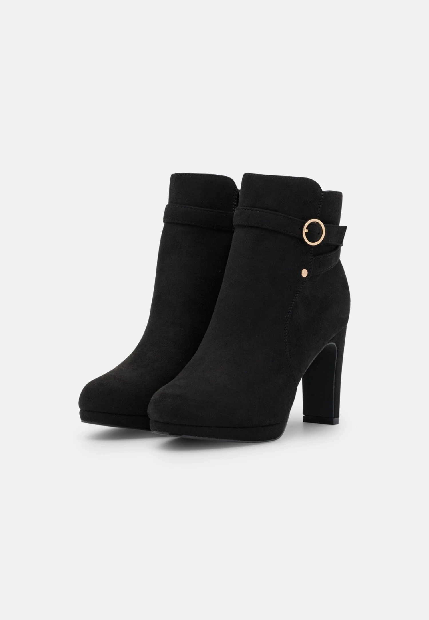 High Heeled Ankle Boots - High Heeled Ankle Boots 5 High Heeled Ankle Boots - High Heeled Ankle Boots - Image 3