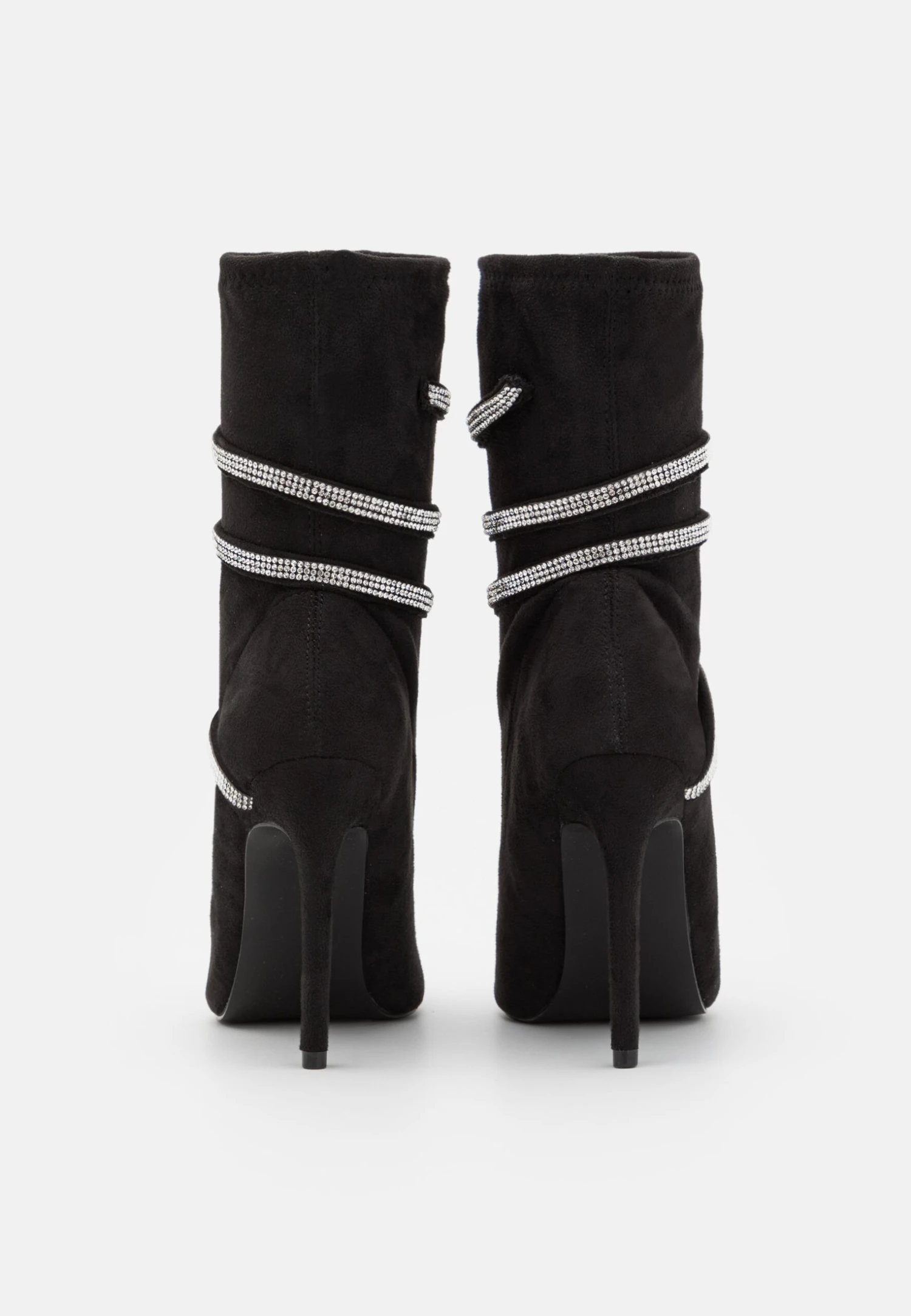 Anna Field Classic Ankle Boots - Black 6 Anna Field Classic Ankle Boots - Black - Image 4