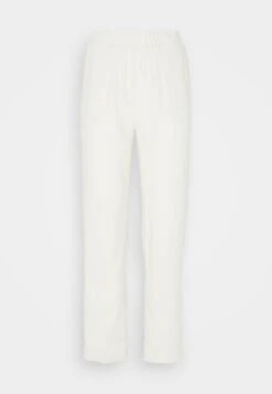 Anna Field Linen Mix - Trousers - Beige -Anna Field 2ac2a49d7db547f68c58359f187e284a
