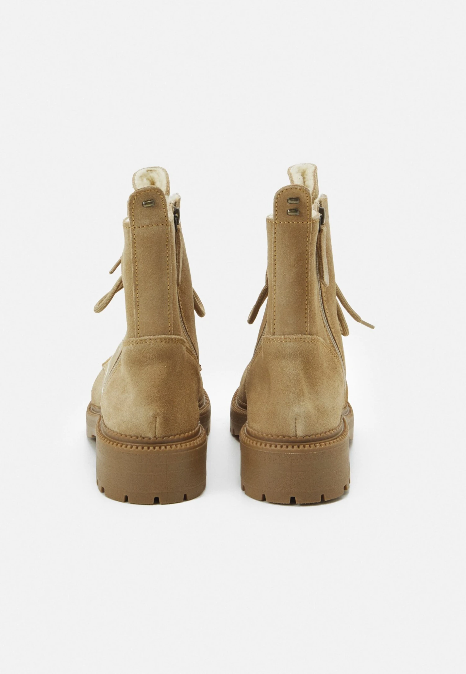 Anna Field Lace-Up Ankle Boots - Lace-Up Ankle Boots 6 Anna Field Lace-Up Ankle Boots - Lace-Up Ankle Boots - Image 4