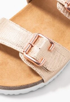 Anna Field Slippers - Rose Gold 11 Anna Field Slippers - Rose Gold -Anna Field 2b6f458ff8e7420ba31a81450f9f254b