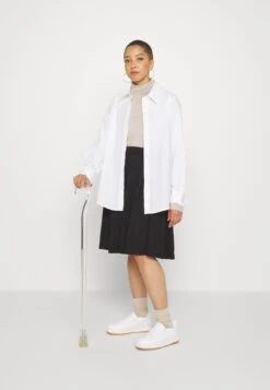 Anna Field Pleated Skirt - Black 16 Anna Field Pleated Skirt - Black -Anna Field 2c17986cbc764283af725c54db740c6c