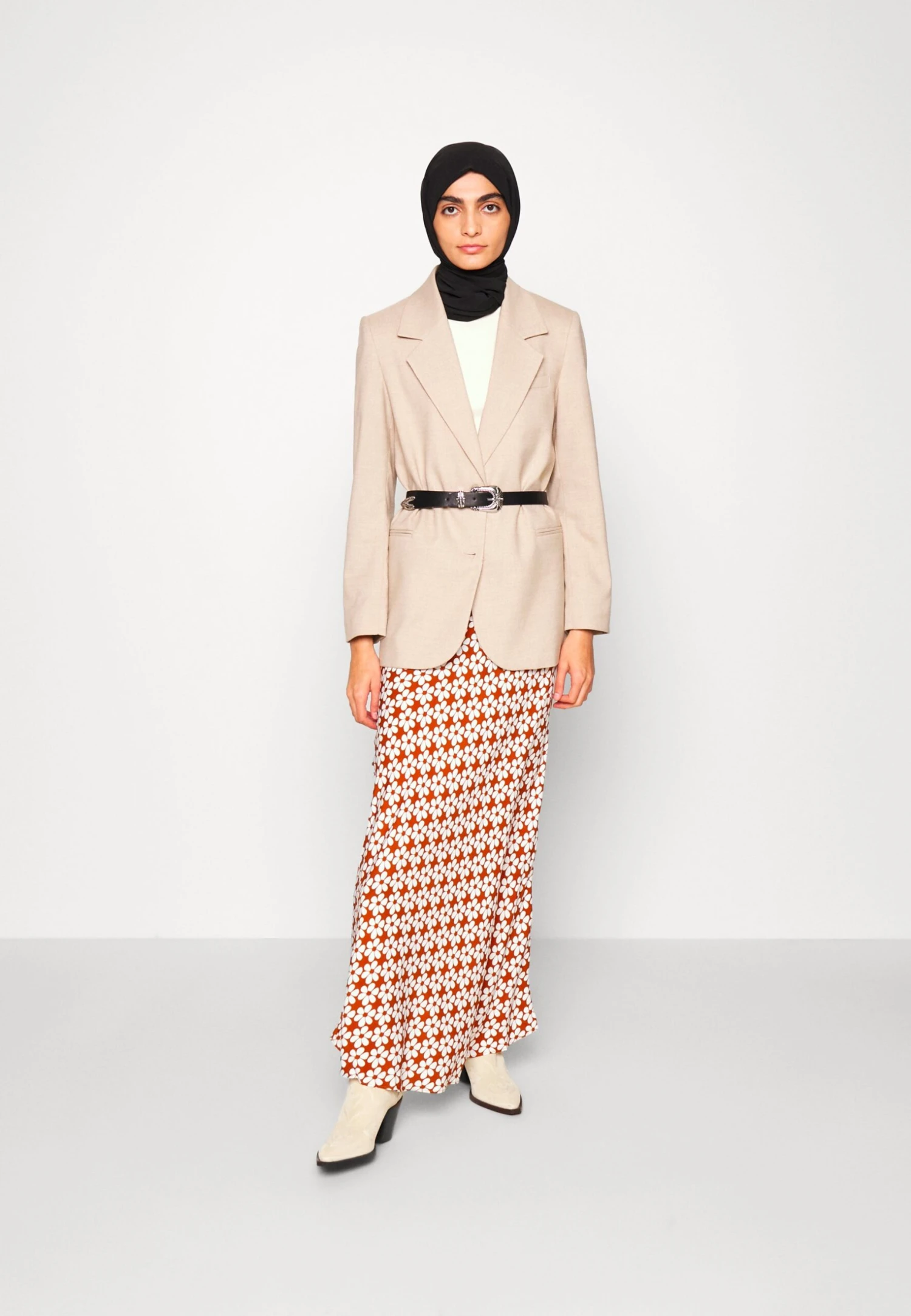 Anna Field 2 Pack - Headscarf - Black/Green 4 Anna Field 2 Pack - Headscarf - Black/Green - Image 2