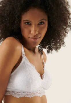 Anna Field 2 Pack- Triangle Bra - Pink/White 11 Anna Field 2 Pack- Triangle Bra - Pink/White -Anna Field 2d64455c4e2d47909f88320102d99cf3