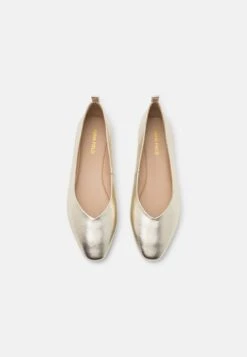 Anna Field Leather - Ballet Pumps - Gold 13 Anna Field Leather - Ballet Pumps - Gold -Anna Field 2e377299adb44520b37de4eb4cca8a4e