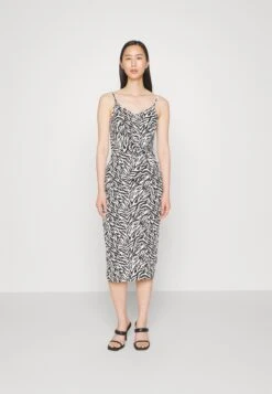 Anna Field Day Dress - Black/White 13 Anna Field Day Dress - Black/White -Anna Field 2eaae709b898410b9edb2b462549ab6a