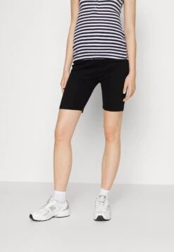 2 Pack - Leggings - Trousers - Black/Dark Blue 15 2 Pack - Leggings - Trousers - Black/Dark Blue -Anna Field 2ee3f28a050944a2874a0479aea748ef