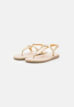 Anna Field T-Bar Sandals - Gold -Anna Field 2ef5472632f24bbb9435c171f27e4b75