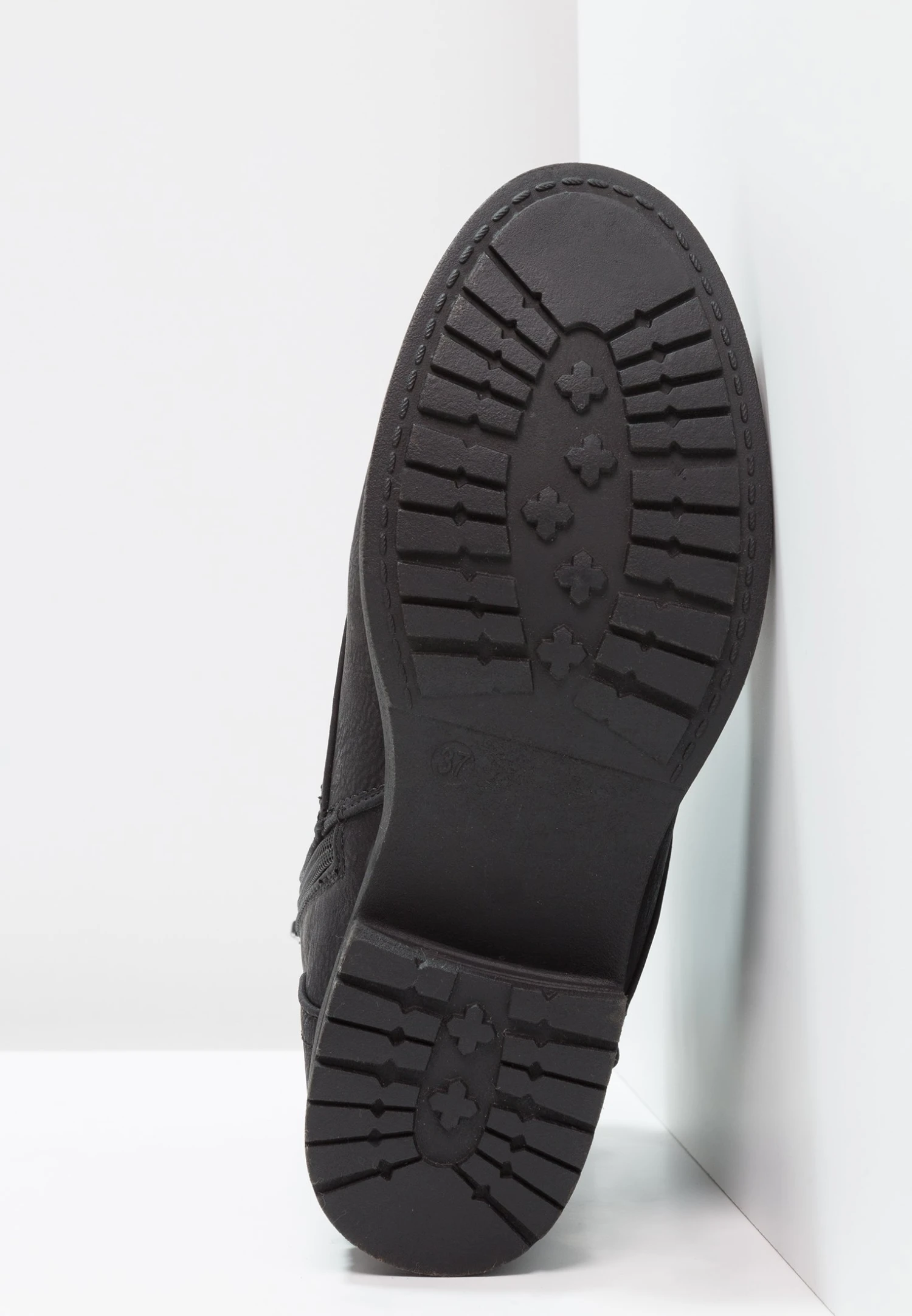 Anna Field Winter Boot - Lace-Up Ankle Boots - Black 8 Anna Field Winter Boot - Lace-Up Ankle Boots - Black - Image 6