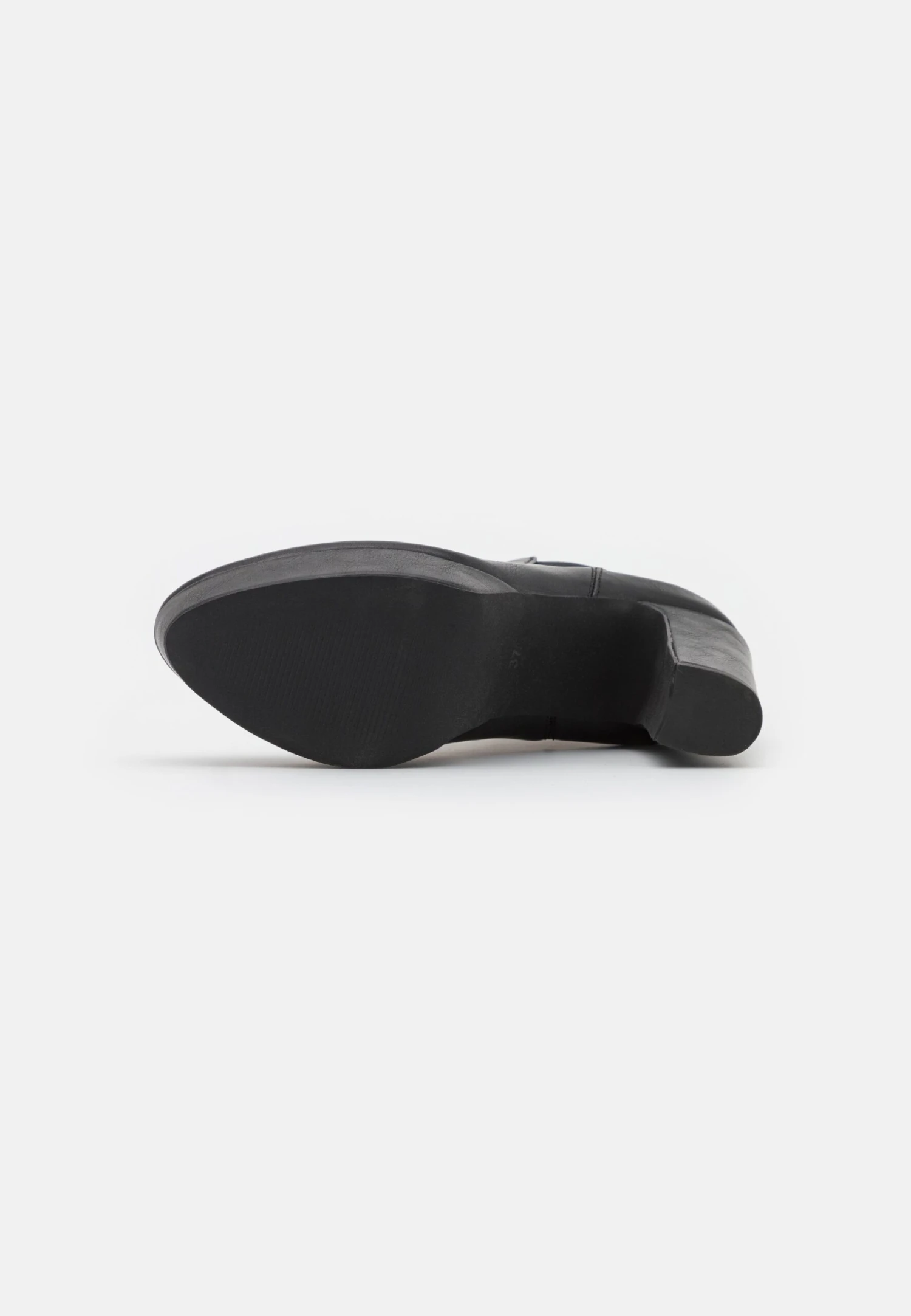 Anna Field Platform Ankle Boots - Black 7 Anna Field Platform Ankle Boots - Black - Image 5