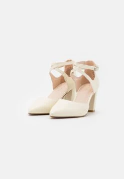 Anna Field Leather- High Heels - White 10 Anna Field Leather- High Heels - White -Anna Field 31f96b2af52444359fa9c6d0aa2d4e2f