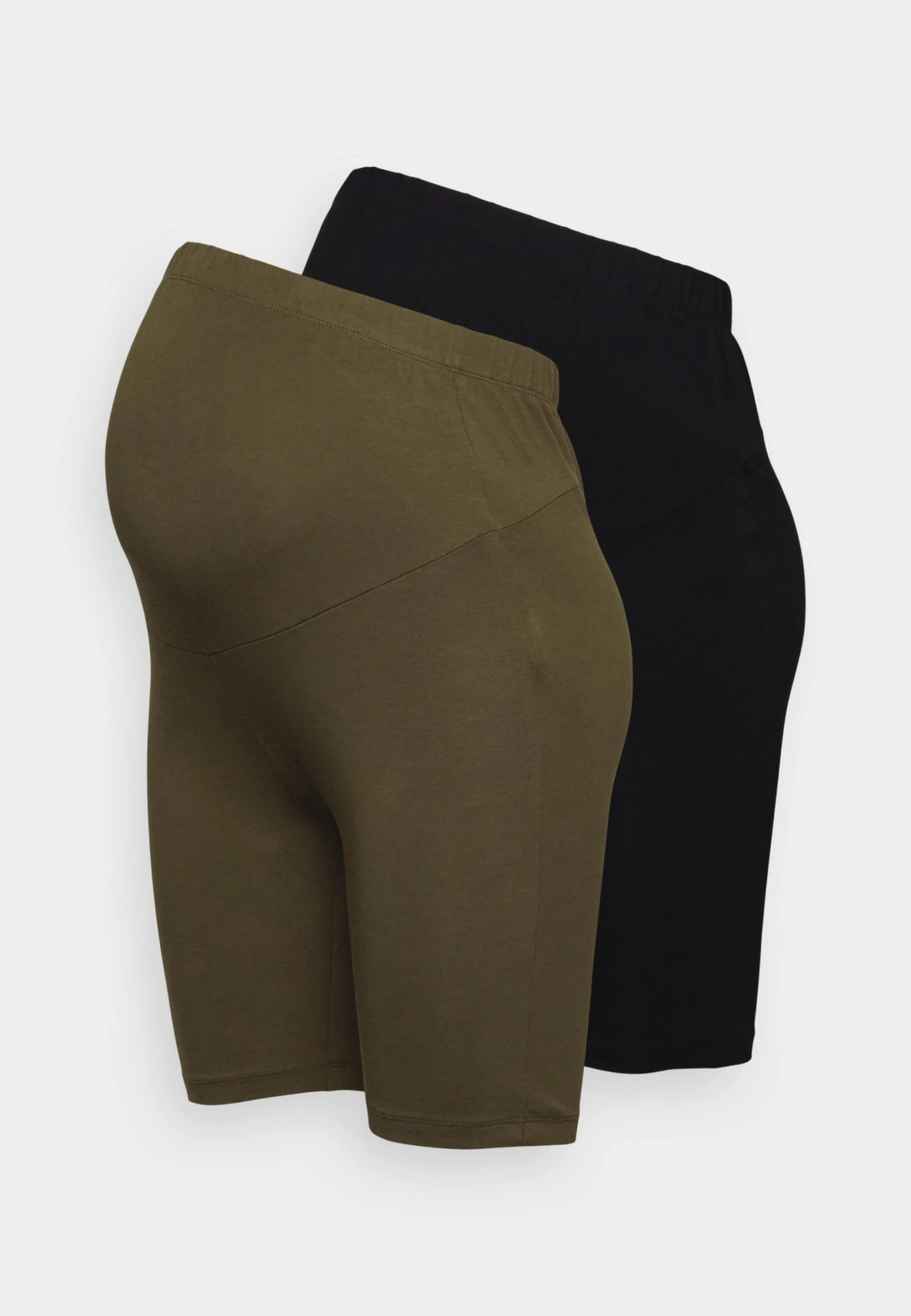 2 Pack - Leggings - Trousers - Black/Khaki 9 2 Pack - Leggings - Trousers - Black/Khaki - Image 7