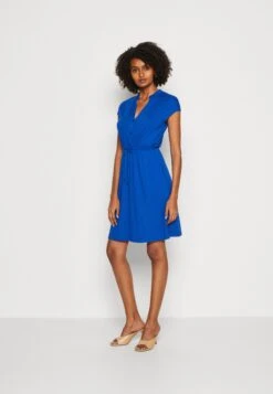 Anna Field Jersey Dress - Blue -Anna Field 33faf0db97964814b45ebf0711380f05