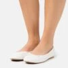 Anna Field Ballet Pumps - White 1 Anna Field Ballet Pumps - White -Anna Field 3423d17e4e464504a8172207bad00c2c