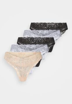 Anna Field 5 Pack - Thong -Anna Field 34d7250c8ead4825b32f0909bfee55fb