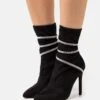 Anna Field Classic Ankle Boots - Black 1 Anna Field Classic Ankle Boots - Black -Anna Field 358d7fe597bc460cbef7d382e7b9a61a