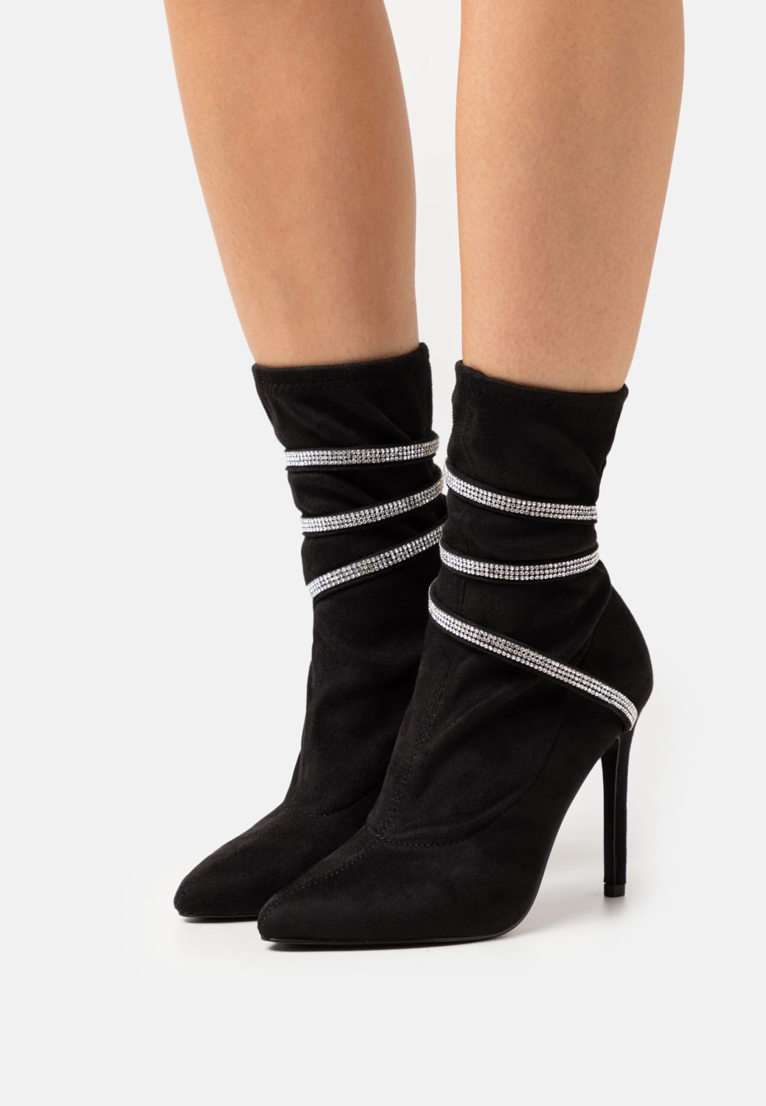 Anna Field Classic Ankle Boots - Black 3 Anna Field Classic Ankle Boots - Black