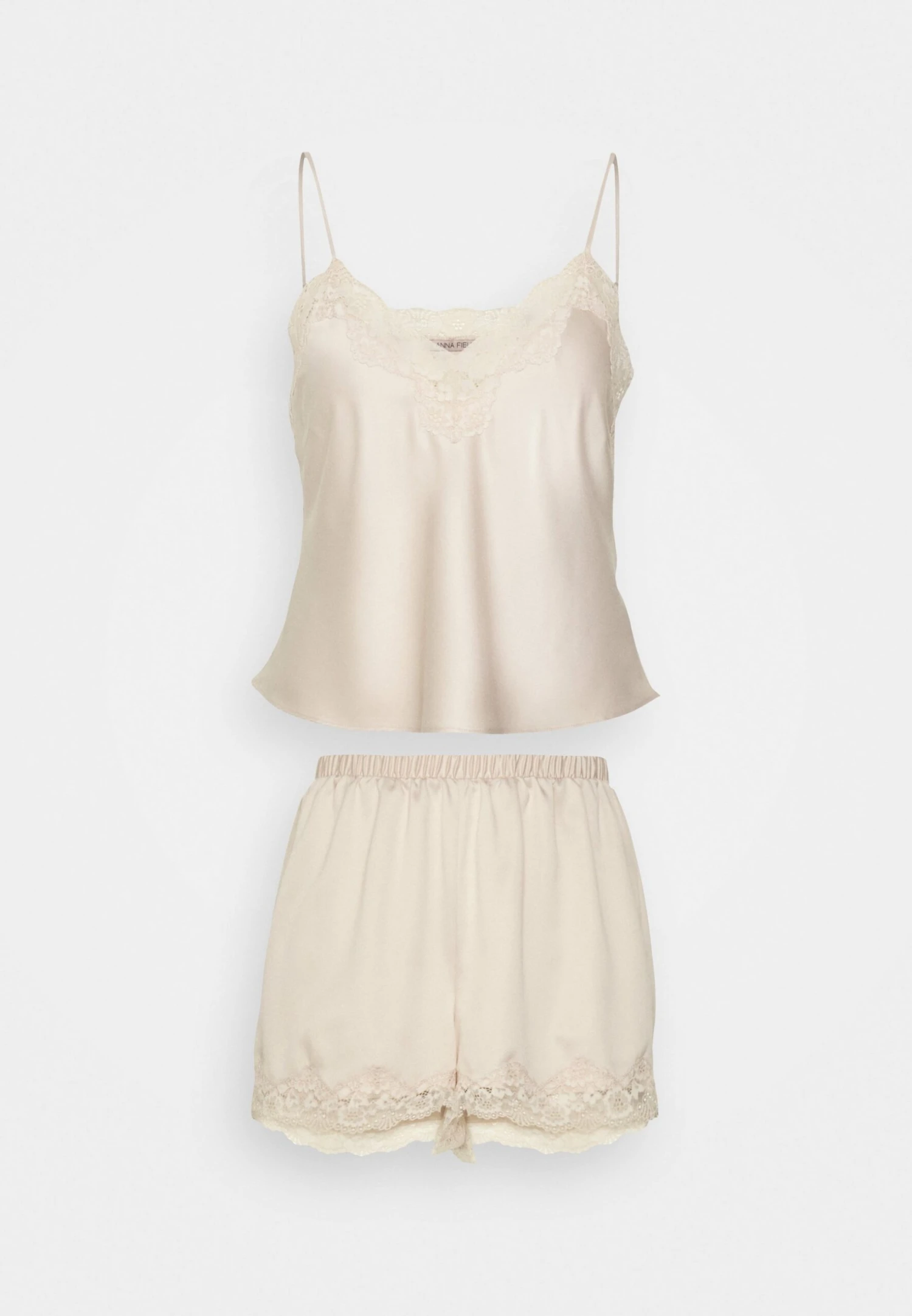 Anna Field Nightie - Off-White 8 Anna Field Nightie - Off-White - Image 6