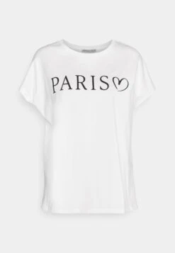 Anna Field Print T-Shirt - Off-White -Anna Field 36fe46f1f6ae4d67bbd50e44a08f0a41