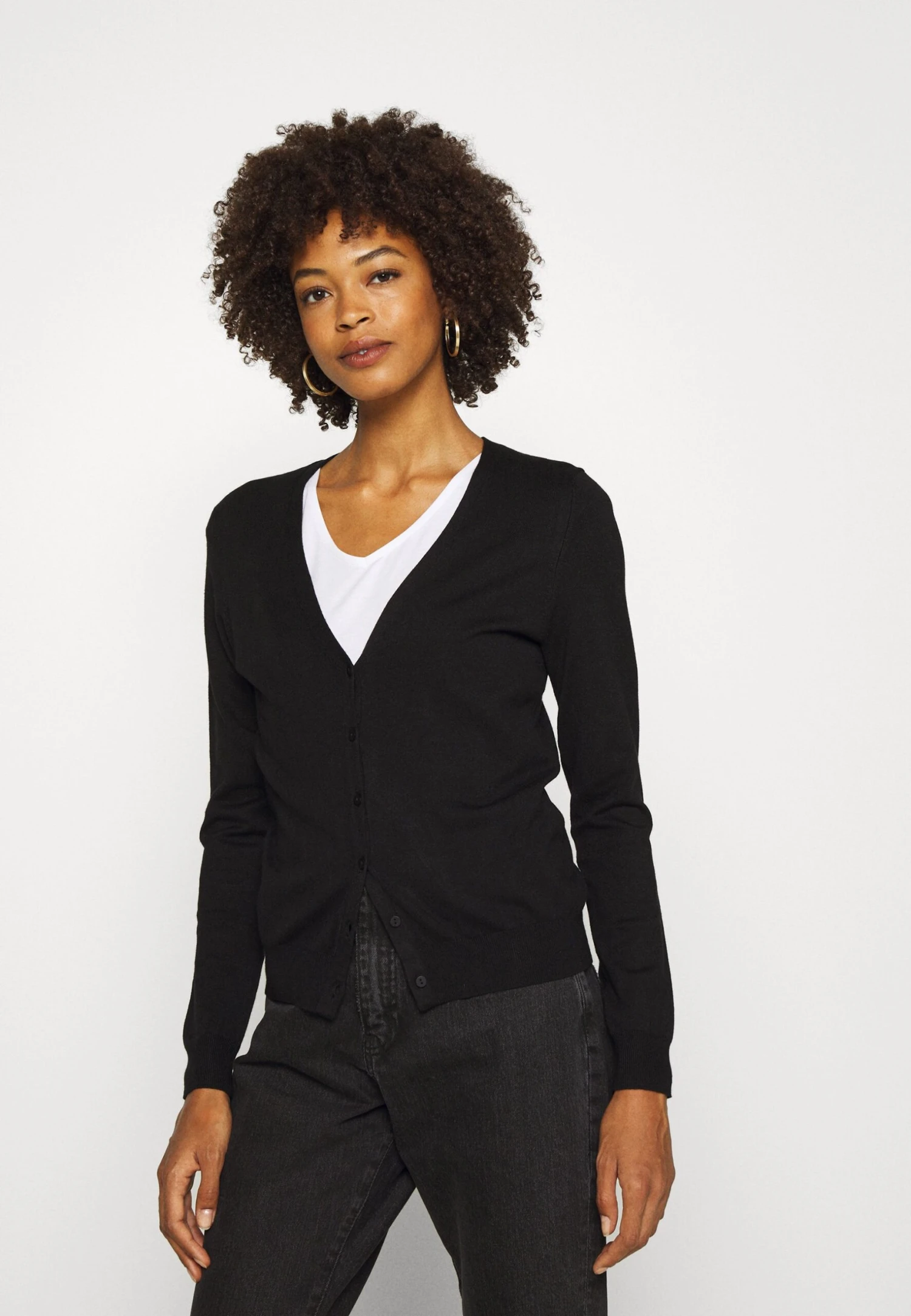 Anna Field Cardigan - Black 3 Anna Field Cardigan - Black