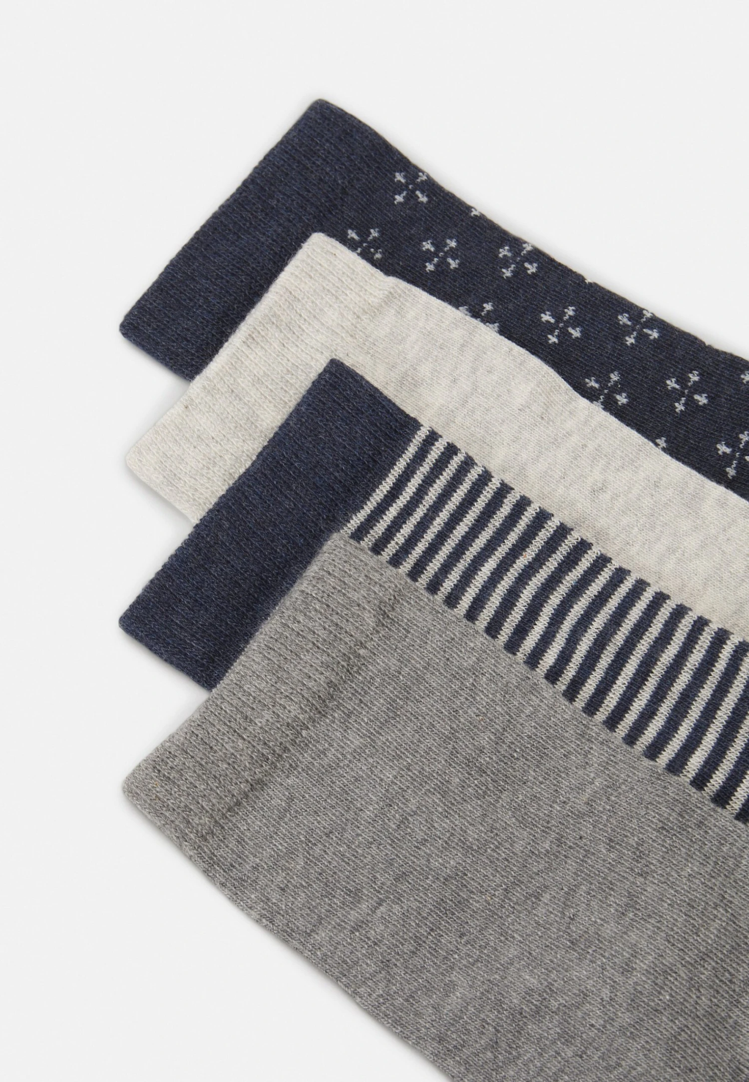 Anna Field 8Pack - Socks - Dark Blue 4 Anna Field 8Pack - Socks - Dark Blue - Image 2