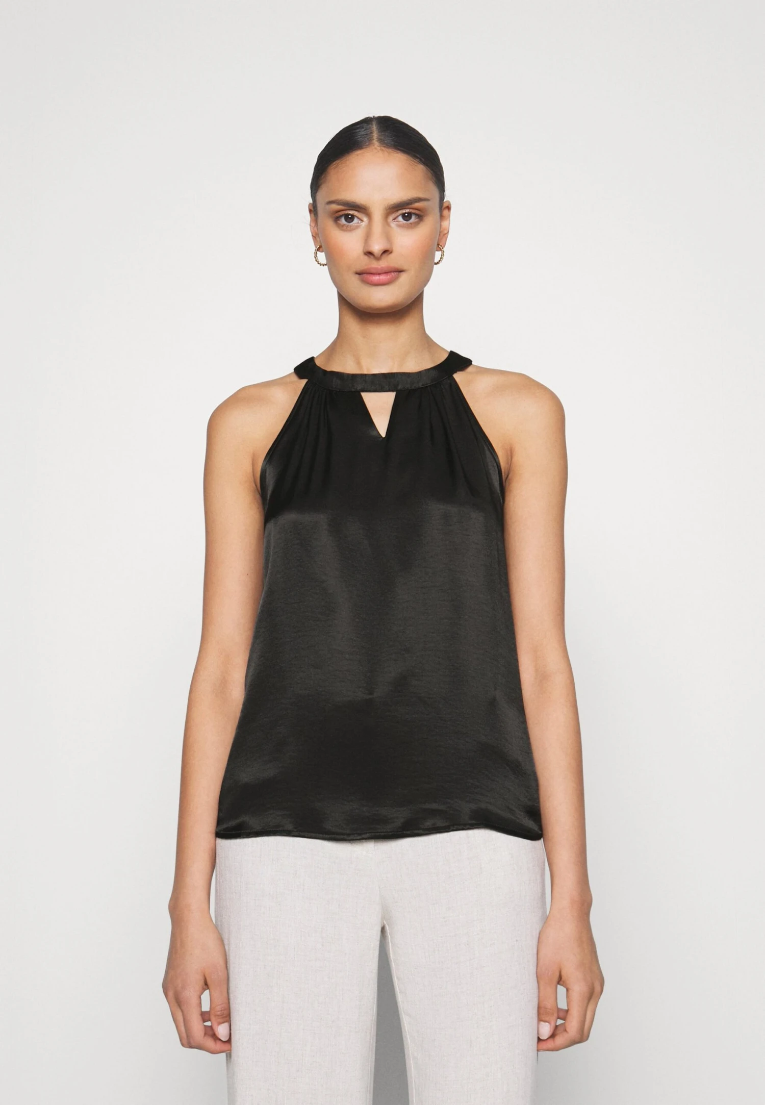Anna Field Top - Black 3 Anna Field Top - Black