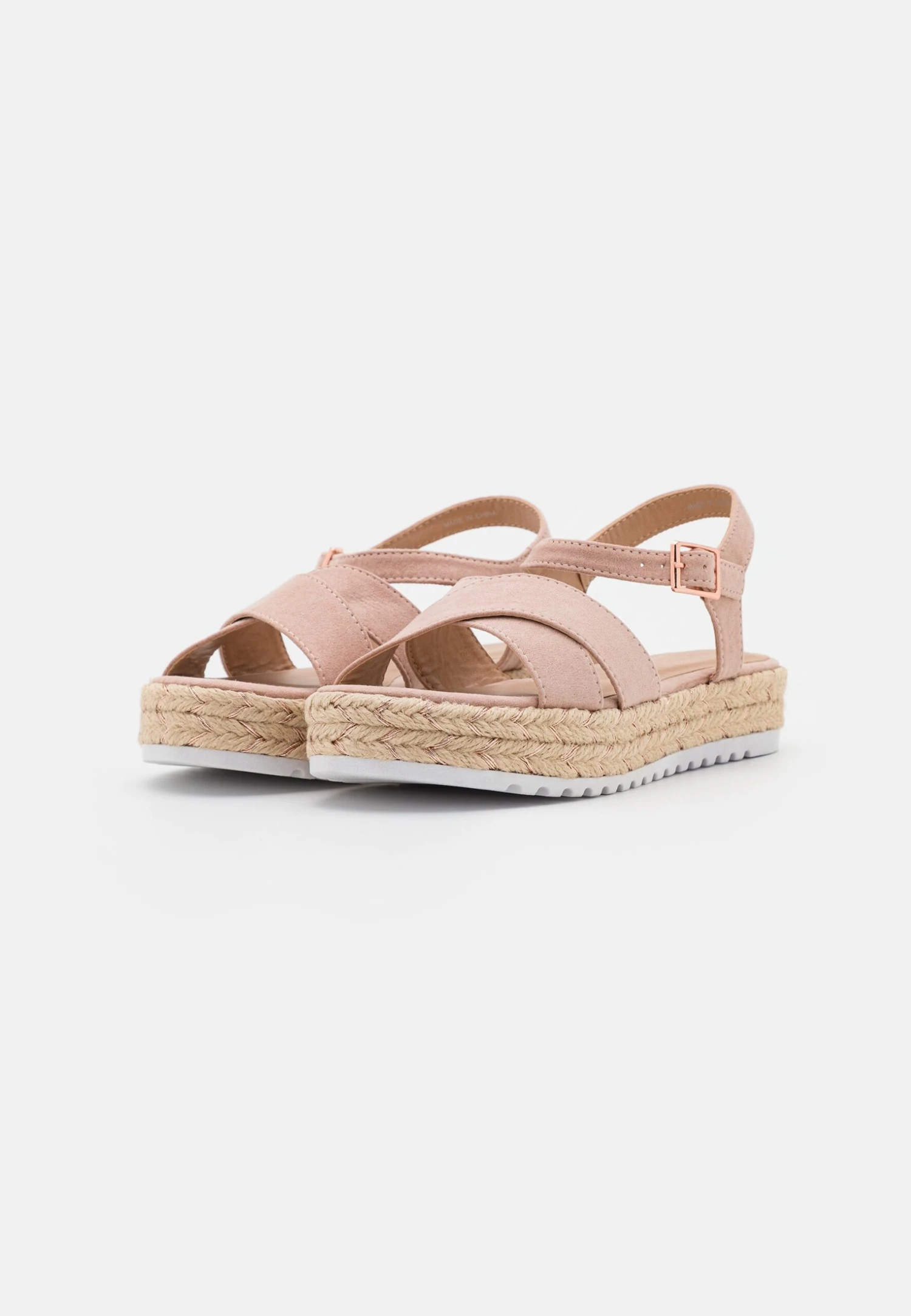 Anna Field Espadrilles - Light Pink 5 Anna Field Espadrilles - Light Pink - Image 3