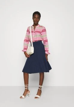 Anna Field Plisse A-Line Mini Skirt - A-Line Skirt - Maritime Blue 9 Anna Field Plisse A-Line Mini Skirt - A-Line Skirt - Maritime Blue -Anna Field 3989f3a7e8db46348cb737715bab1167