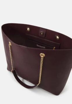 Anna Field Handbag - Bordeaux 9 Anna Field Handbag - Bordeaux -Anna Field 39bb2b18d3234f78aaf16234c9df3f22