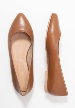 Anna Field Leather - Ballet Pumps - Cognac 12 Anna Field Leather - Ballet Pumps - Cognac -Anna Field 3b0499f30ad44e22a093cafc6952bf8c