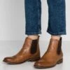 Anna Field Leather - Classic Ankle Boots - Cognac 2 Anna Field Leather - Classic Ankle Boots - Cognac -Anna Field 3b4477fb67ef45fea71189deb8cba2c6
