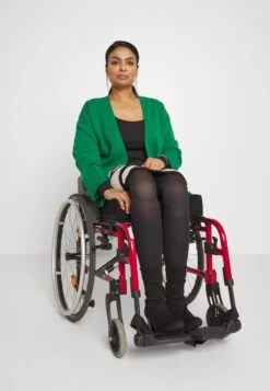 Anna Field Long Sleeved Top - Black -Anna Field 3c4b929442444d11b0a83ced1d874c73