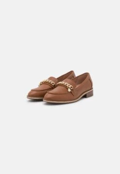 Anna Field Slip-Ons - Cognac -Anna Field 3cb806cdf715401d837594c6f900b435